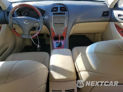 Zdjęcie 8 z 12 samochodu: 2007 LEXUS ES 350 VIN:JTHBJ46GX72121116 - miniatura