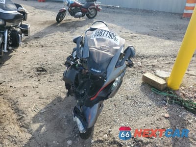 Drugie zdjęcie samochodu z przodu: 2024 SUZUKI GSX1300 RR VIN:JS1EJ11B0R7101210 - miniatura
