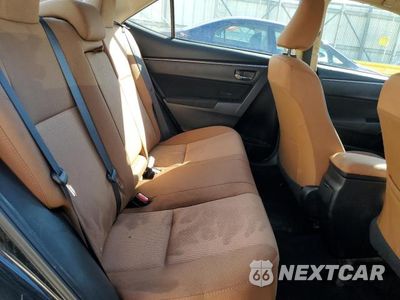 Zdjęcie 10 z 12 samochodu: 2015 TOYOTA COROLLA L VIN:2T1BURHE6FC347624 - miniatura