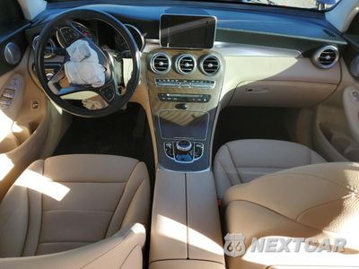 Zdjęcie 8 z 16 samochodu: 2019 MERCEDES-BENZ GLC 300 4MATIC VIN:WDC0G4KB7KV168431 - miniatura