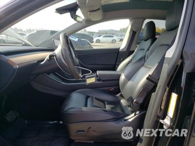 Zdjęcie 7 z 12 samochodu: 2021 TESLA MODEL Y VIN:5YJYGDEE0MF077176 - miniatura