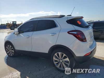 Drugie zdjęcie samochodu z przodu: 2018 BUICK ENCORE PREFERRED VIN:KL4CJASB6JB514966 - miniatura