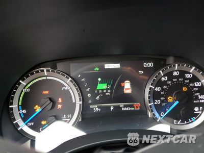 Zdjęcie 9 z 14 samochodu: 2024 TOYOTA HIGHLANDER HYBRID XLE VIN:5TDKBRCH7RS625577 - miniatura