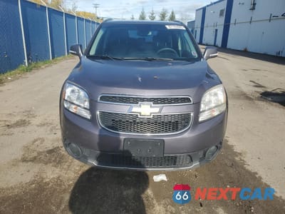 Piąte zdjęcie samochodu w środku: 2014 CHEVROLET ORLANDO LT VIN:KL77P2EK0EK570119 - miniatura