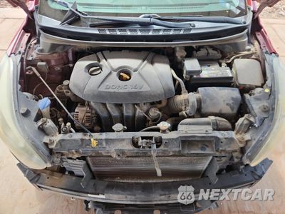 Zdjęcie 11 z 13 samochodu: 2014 HYUNDAI ELANTRA SE VIN:5NPDH4AEXEH534922 - miniatura