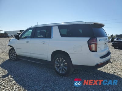 Drugie zdjęcie samochodu z przodu: 2024 CHEVROLET SUBURBAN C1500 LS VIN:1GNSCBKD4RR253981 - miniatura