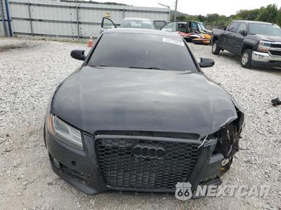 Piąte zdjęcie samochodu w środku: 2011 AUDI A5 PREMIUM PLUS VIN:WAURFAFR8BA001103 - miniatura