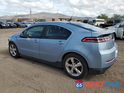 Drugie zdjęcie samochodu z przodu: 2013 CHEVROLET VOLT VIN:1G1RD6E47DU103515 - miniatura