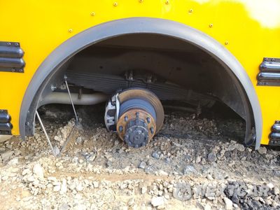 Zdjęcie 9 z 10 samochodu: 2024 FORD ECONOLINE E450 SUPER DUTY CUTAWAY VAN VIN:1FDFE4FN0RDD39333 - miniatura