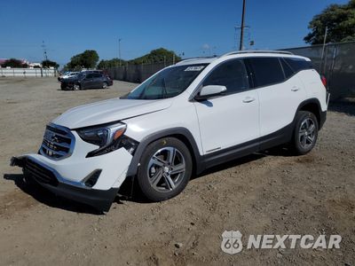 2020 GMC TERRAIN SLT 3GKALPEV1LL328564 - główne zdjęcie licytacji z USA - miniatura