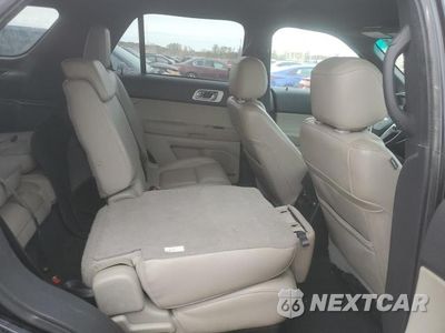 Zdjęcie 11 z 13 samochodu: 2014 FORD EXPLORER XLT VIN:1FM5K8D87EGC47511 - miniatura