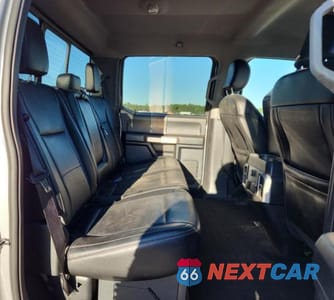 Zdjęcie 10 z 12 samochodu: 2018 FORD F350 SUPER DUTY VIN:1FT8W3BT7JEB16410 - miniatura