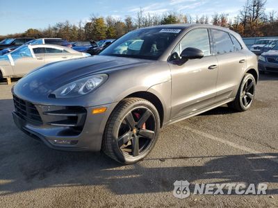 2015 PORSCHE MACAN TURBO WP1AF2A57FLB48547 - główne zdjęcie licytacji z USA - miniatura