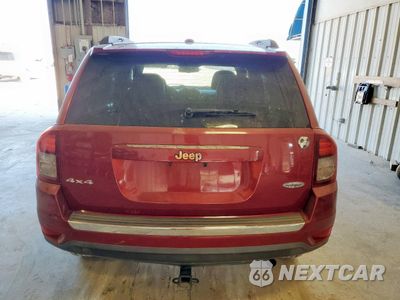 Zdjęcie 6 z 13 samochodu: 2015 JEEP COMPASS LATITUDE VIN:1C4NJDEBXFD412187 - miniatura