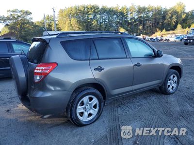 Trzecie zdjęcie samochodu z tyłu: 2011 TOYOTA RAV4 VIN:2T3BF4DV8BW139926 - miniatura