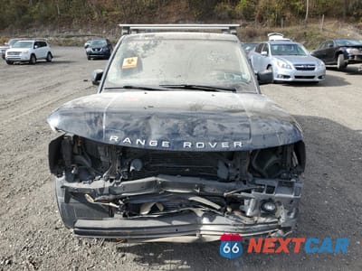 Piąte zdjęcie samochodu w środku: 2006 LAND ROVER RANGE ROVER SPORT HSE VIN:SALSF25456A926646 - miniatura