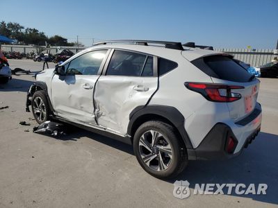 Drugie zdjęcie samochodu z przodu: 2025 SUBARU CROSSTREK PREMIUM VIN:JF2GUHDC3S8311336 - miniatura