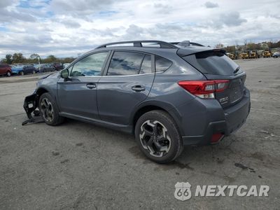 Drugie zdjęcie samochodu z przodu: 2022 SUBARU CROSSTREK LIMITED VIN:JF2GTHNC6NH283408 - miniatura
