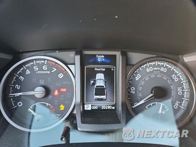 Zdjęcie 9 z 13 samochodu: 2023 TOYOTA TACOMA DOUBLE CAB VIN:3TMCZ5AN9PM570984 - miniatura