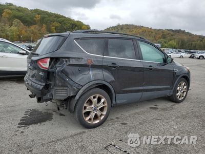 Trzecie zdjęcie samochodu z tyłu: 2015 FORD ESCAPE SE VIN:1FMCU9G95FUB25468 - miniatura