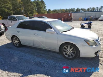 Czwarte zdjęcie samochodu z boku: 2007 TOYOTA AVALON XL VIN:4T1BK36B37U229526 - miniatura