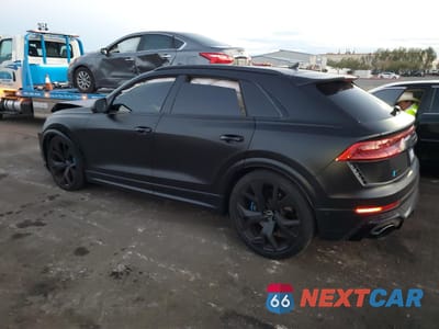 Drugie zdjęcie samochodu z przodu: 2021 AUDI RS Q8 VIN:WU1ARBF1XMD037936 - miniatura