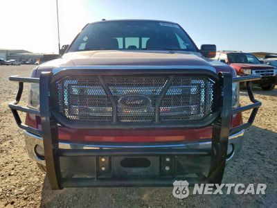 Piąte zdjęcie samochodu w środku: 2014 FORD F150 SUPERCREW VIN:1FTFW1CF1EFB69088 - miniatura