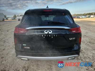 Zdjęcie 6 z 12 samochodu: 2023 INFINITI QX50 LUXE VIN:3PCAJ5BB1PF111004 - miniatura