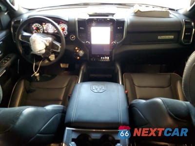 Zdjęcie 8 z 12 samochodu: 2024 RAM 1500 LARAMIE VIN:1C6SRFJT8RN190213 - miniatura