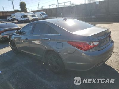 Drugie zdjęcie samochodu z przodu: 2013 HYUNDAI SONATA SE VIN:5NPEC4AC9DH636714 - miniatura