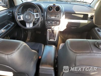 Zdjęcie 8 z 15 samochodu: 2016 JEEP COMPASS LATITUDE VIN:1C4NJDEB9GD775761 - miniatura