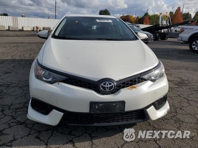 Piąte zdjęcie samochodu w środku: 2017 TOYOTA COROLLA IM VIN:JTNKARJE1HJ528751 - miniatura