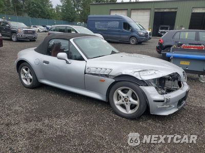 Czwarte zdjęcie samochodu z boku: 1997 BMW Z3 2.8 VIN:4USCJ3327VLC03754 - miniatura