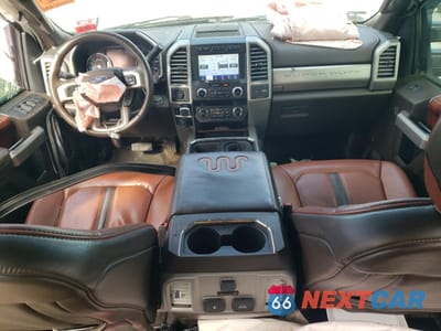 Zdjęcie 8 z 13 samochodu: 2021 FORD F350 SUPER DUTY VIN:1FT8W3BT8MEC28766 - miniatura