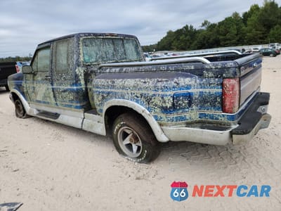 Drugie zdjęcie samochodu z przodu: 1995 FORD F150 VIN:1FTEX15N9SKB61417 - miniatura