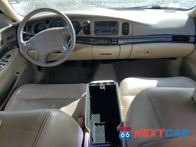 Zdjęcie 8 z 12 samochodu: 2004 BUICK LESABRE LIMITED VIN:1G4HR54K24U149389 - miniatura