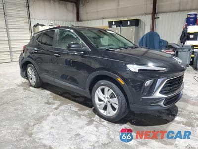 Czwarte zdjęcie samochodu z boku: 2024 BUICK ENCORE GX PREFERRED VIN:KL4AMBSL9RB013160 - miniatura