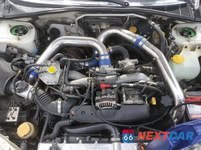 Zdjęcie 11 z 12 samochodu: 2004 SUBARU IMPREZA WRX VIN:JF1GD29674G500102 - miniatura