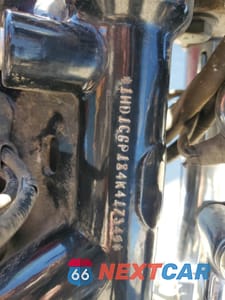 Zdjęcie 9 z 10 samochodu: 2004 HARLEY-DAVIDSON XL1200 C VIN:1HD1CGP184K417345 - miniatura