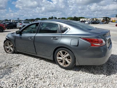 Drugie zdjęcie samochodu z przodu: 2015 NISSAN ALTIMA 2.5 VIN:1N4AL3AP1FC160958 - miniatura