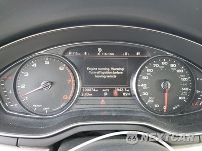 Zdjęcie 9 z 13 samochodu: 2017 AUDI A4 PREMIUM VIN:WAUANAF43HN025914 - miniatura
