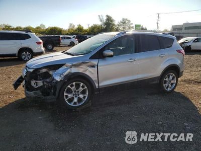 2015 FORD ESCAPE TITANIUM 1FMCU0JXXFUC40800 - główne zdjęcie licytacji z USA - miniatura