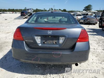 Zdjęcie 6 z 12 samochodu: 2007 HONDA ACCORD EX VIN:1HGCM56727A113618 - miniatura