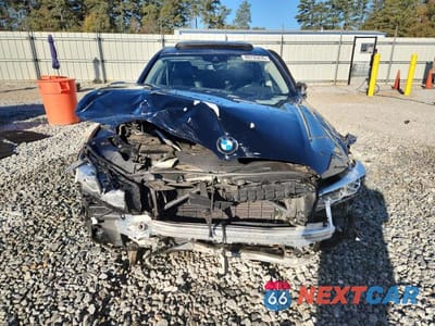 Piąte zdjęcie samochodu w środku: 2022 BMW 740 I VIN:WBA7T2C08NCG88624 - miniatura