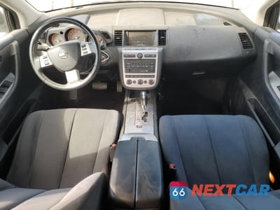 Zdjęcie 8 z 16 samochodu: 2006 NISSAN MURANO SL VIN:JN8AZ08T46W401361 - miniatura