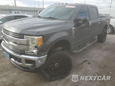 2017 FORD F250 SUPER DUTY 1FT7W2B67HEF08250 - główne zdjęcie licytacji z USA - miniatura