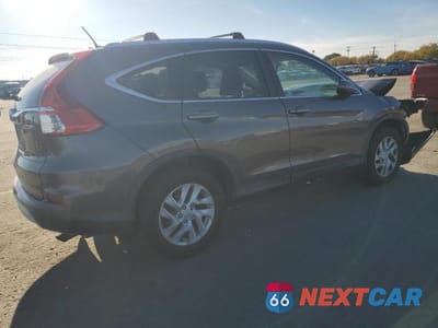Trzecie zdjęcie samochodu z tyłu: 2015 HONDA CR-V VIN:2HKRM4H78FH640103 - miniatura