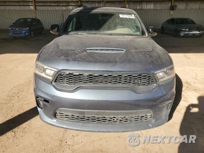Piąte zdjęcie samochodu w środku: 2021 DODGE DURANGO GT VIN:1C4RDHDG6MC682694 - miniatura