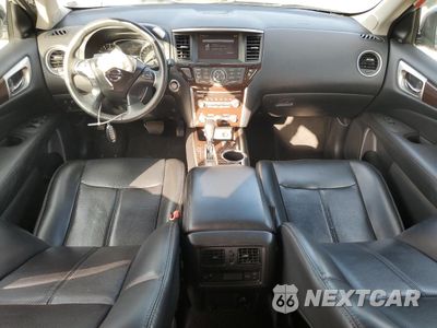 Zdjęcie 8 z 15 samochodu: 2016 NISSAN PATHFINDER S VIN:5N1AR2MN8GC656821 - miniatura