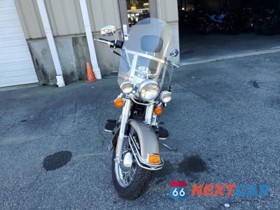 Drugie zdjęcie samochodu z przodu: 2004 HARLEY-DAVIDSON FLSTCI VIN:1HD1BWB124Y053604 - miniatura